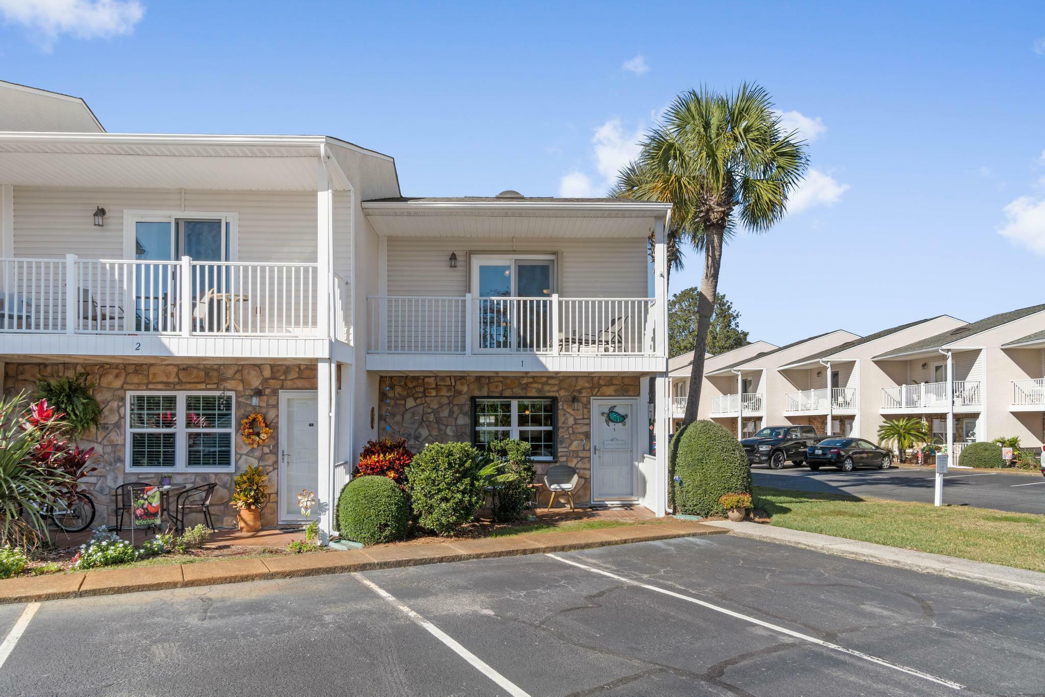 Property Photo:  241 Ellis Road Unit 1  FL 32550 