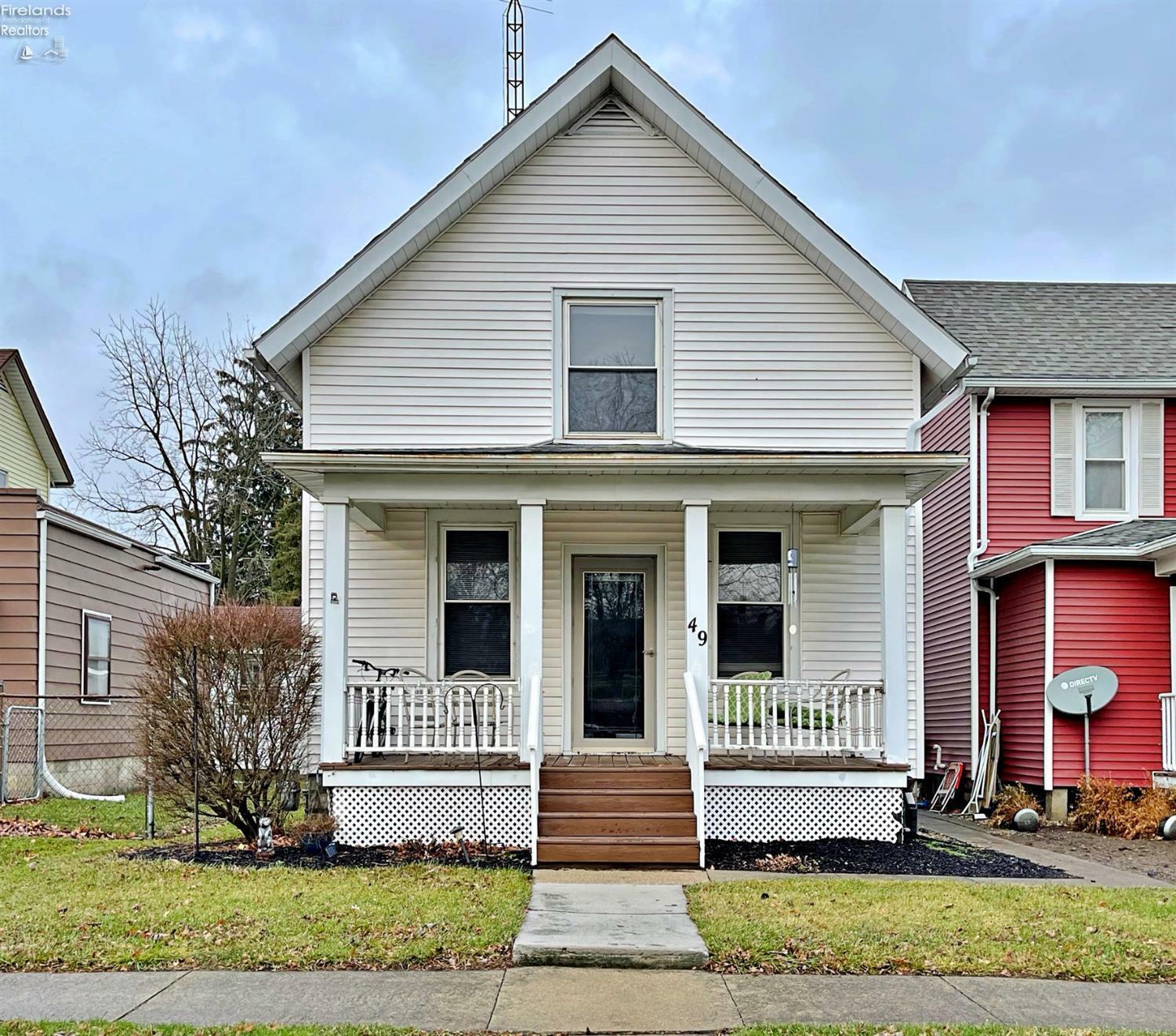 Property Photo:  49 Tomb Street  OH 4488 