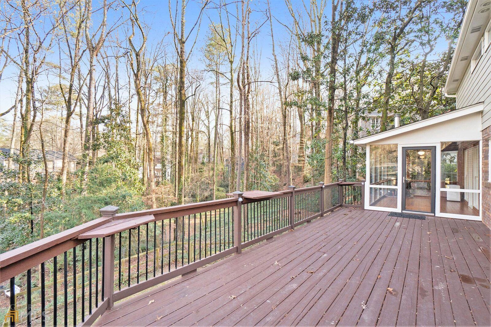 Property Photo: 7105 Hunters Branch Drive GA 30328