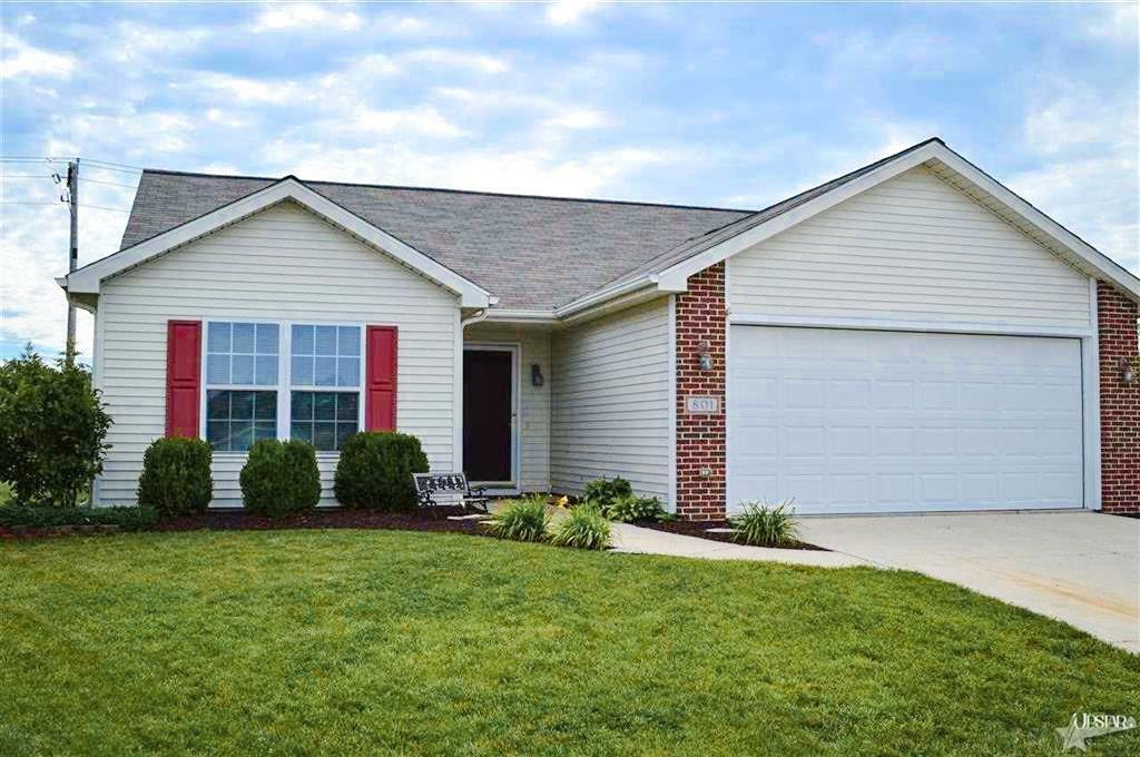 Property Photo: 801 Darwillow Court IN 46748
