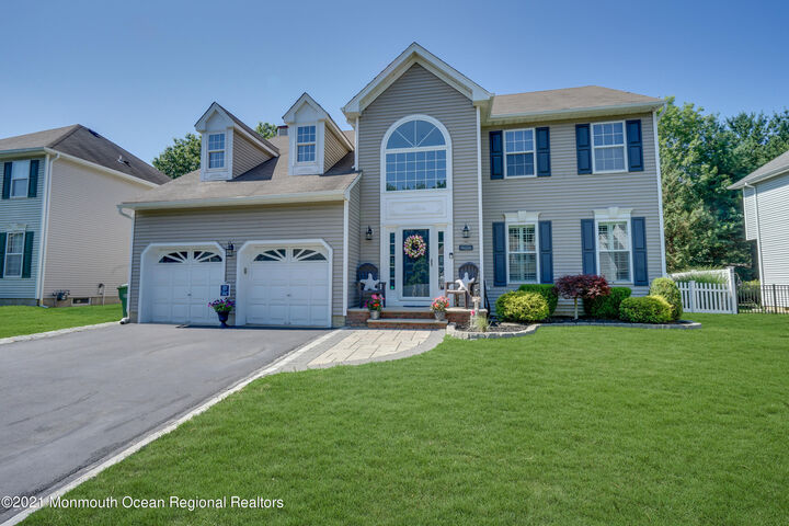 13 Churchill Downs Drive  Tinton Falls NJ 07724 photo
