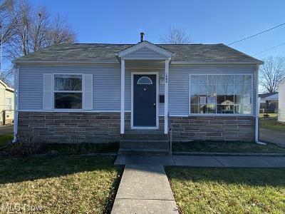 Property Photo:  1984 Sheridan Avenue NE  OH 44483 