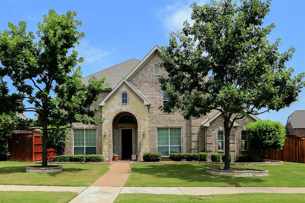 Property Photo:  3598 Arrowwood Drive  TX 75033 