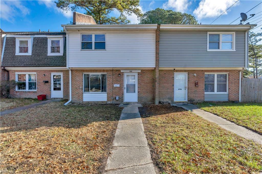 Property Photo:  102 Bristol Avenue  VA 23502 