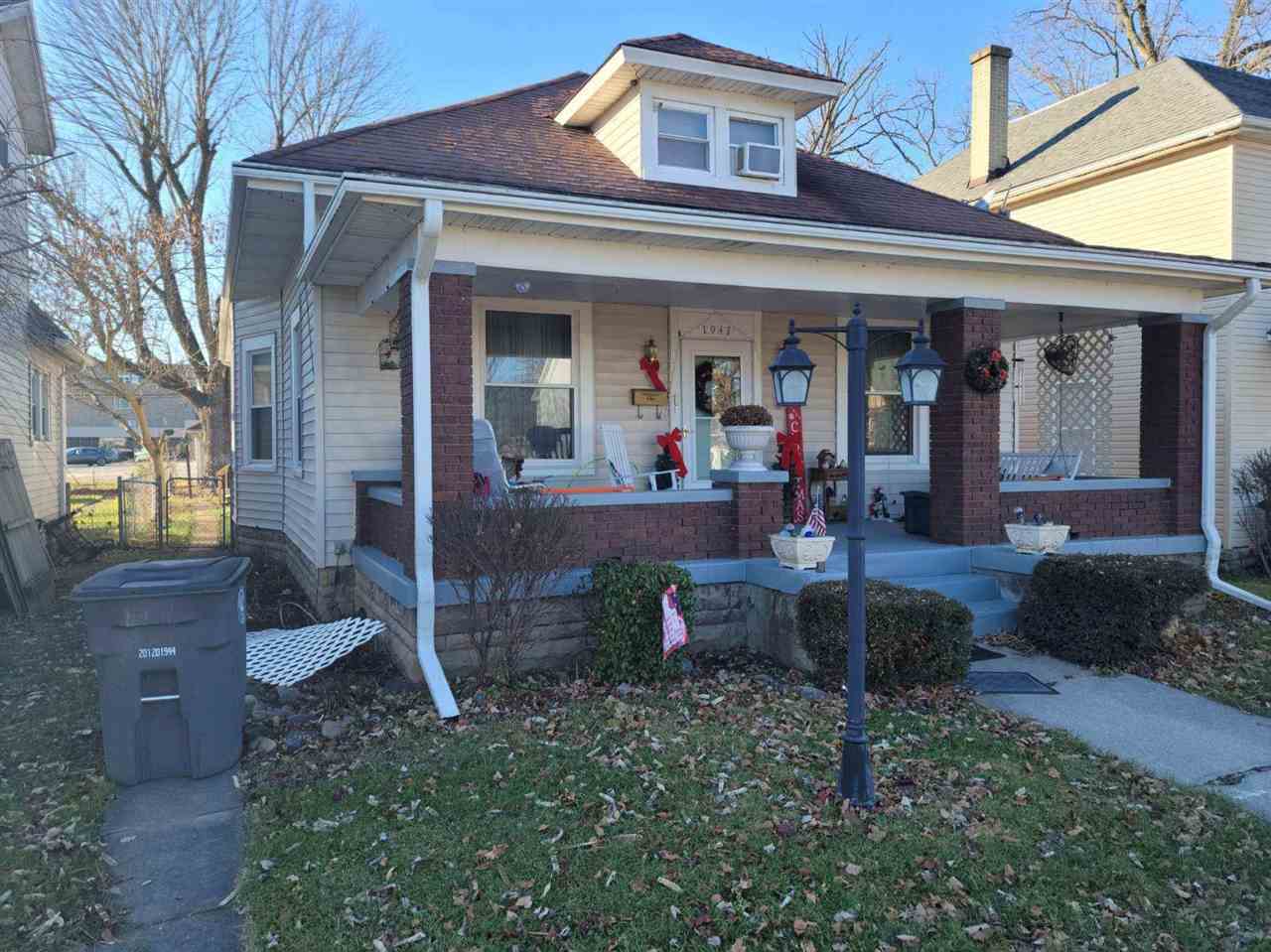 Property Photo:  1947 Ohio Avenue  IN 47331 