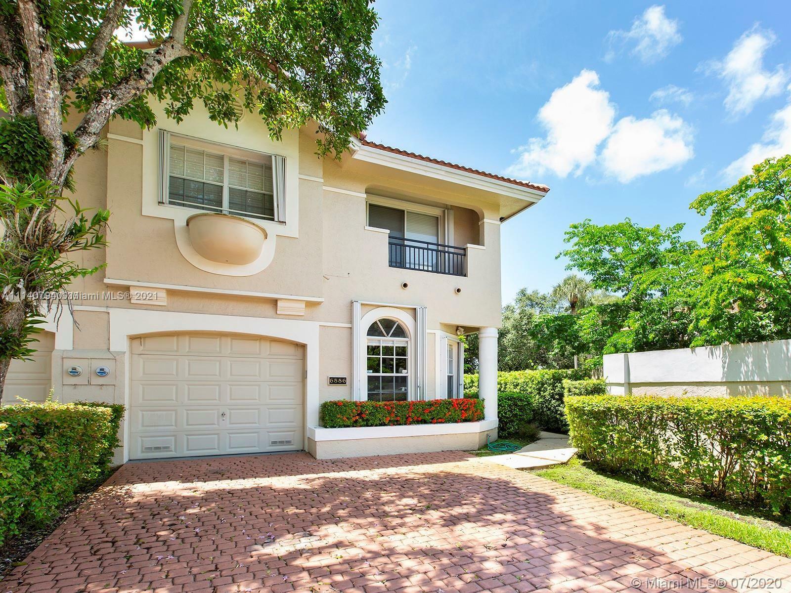 Property Photo:  6886 SW 89th Ter  FL 33156 