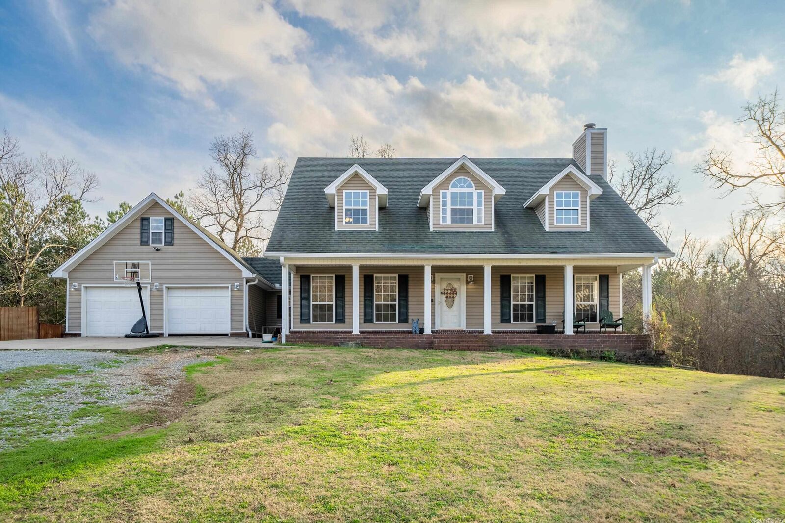 Property Photo: 10145 Salina Springs Drive AR 72019