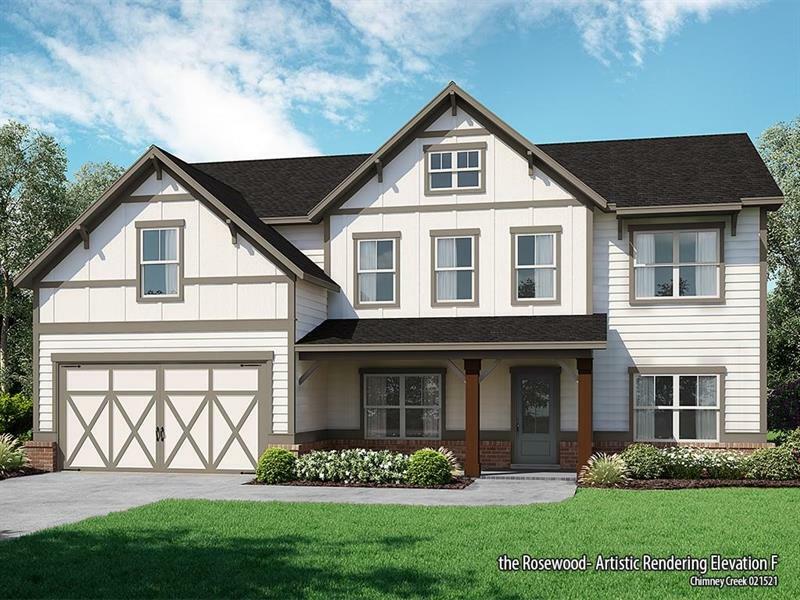 Property Photo: 4870 Crestline View Road GA 30028