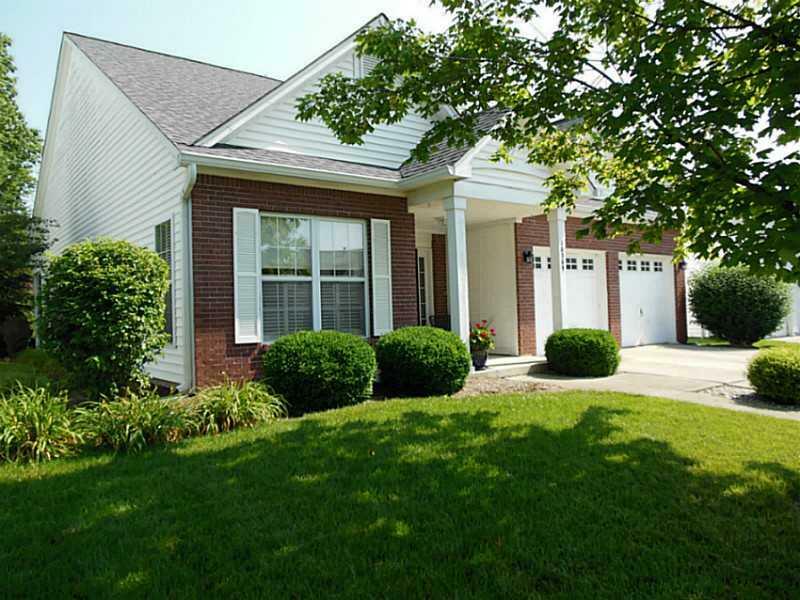 Property Photo:  10369 Glenn Abbey Lane  IN 46037 