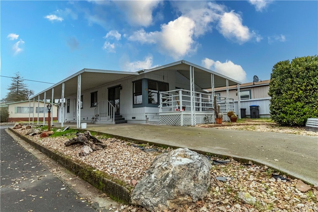 Property Photo: 5830 Robin Hill Drive 35 CA 95453