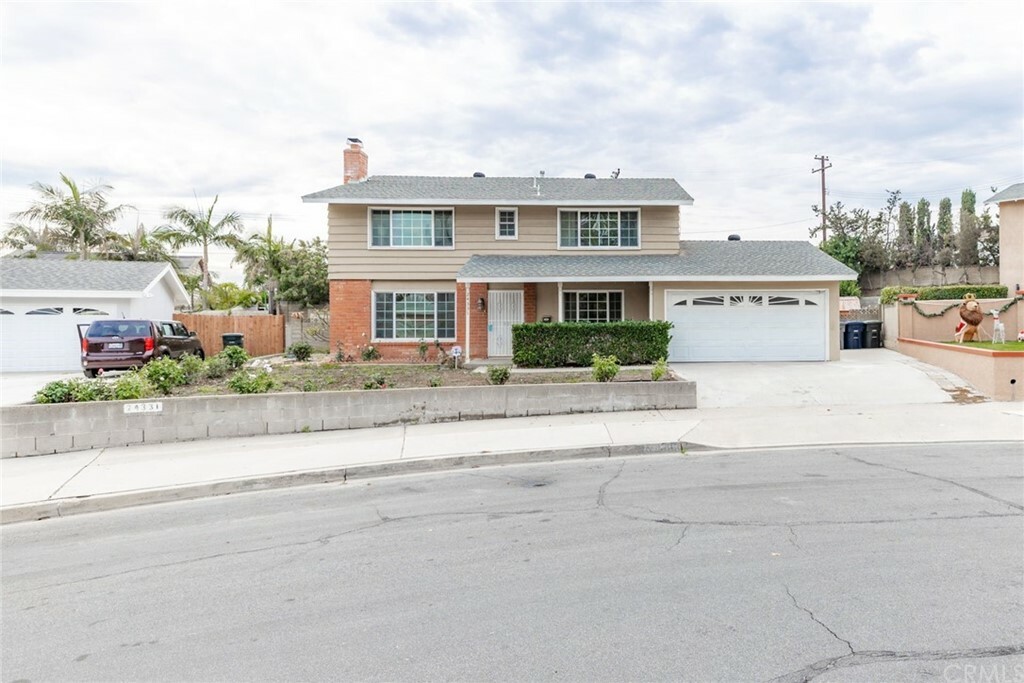 Property Photo: 24331 Grass Street CA 92630