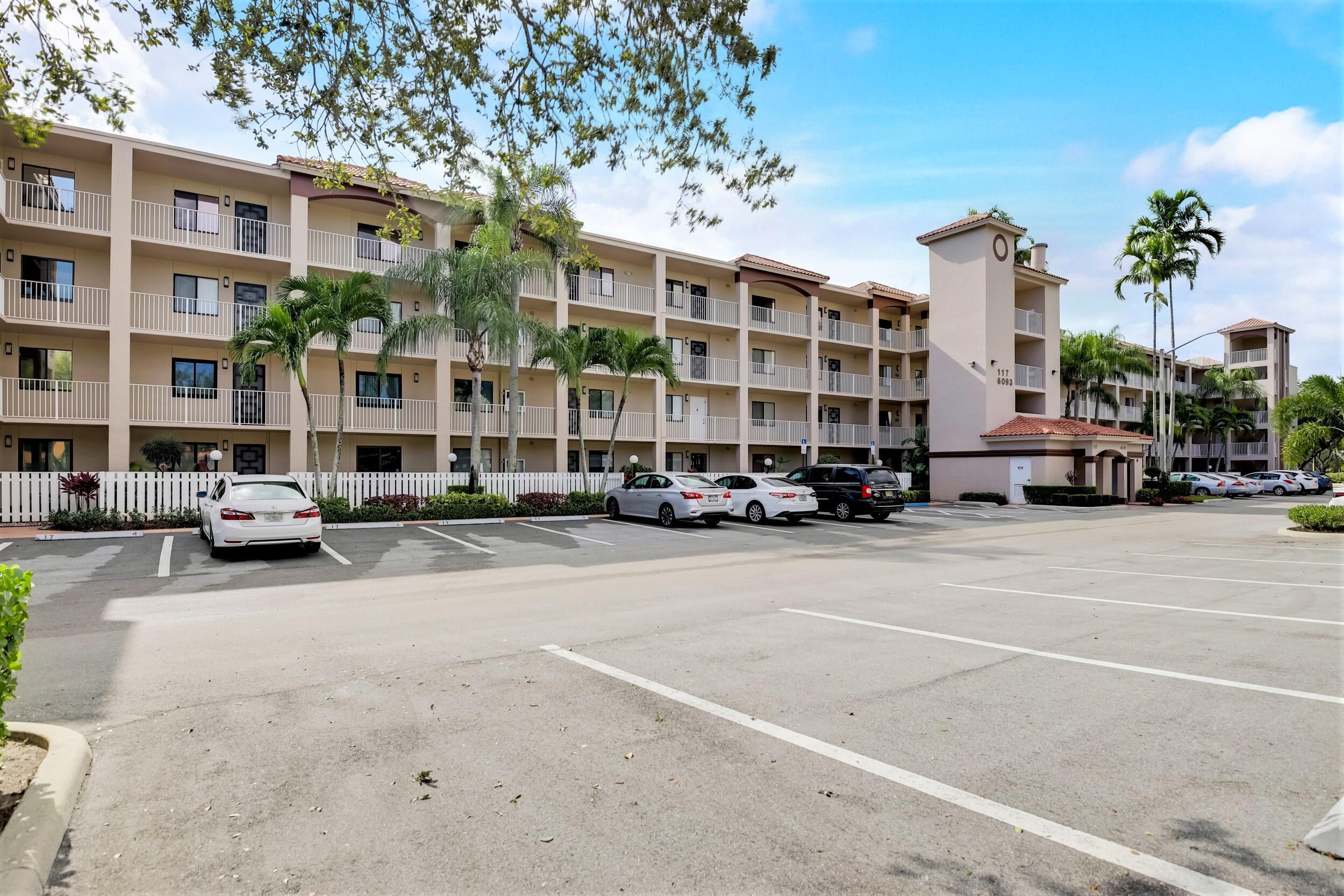 Property Photo:  6093 Pointe Regal Circle 303  FL 33484 