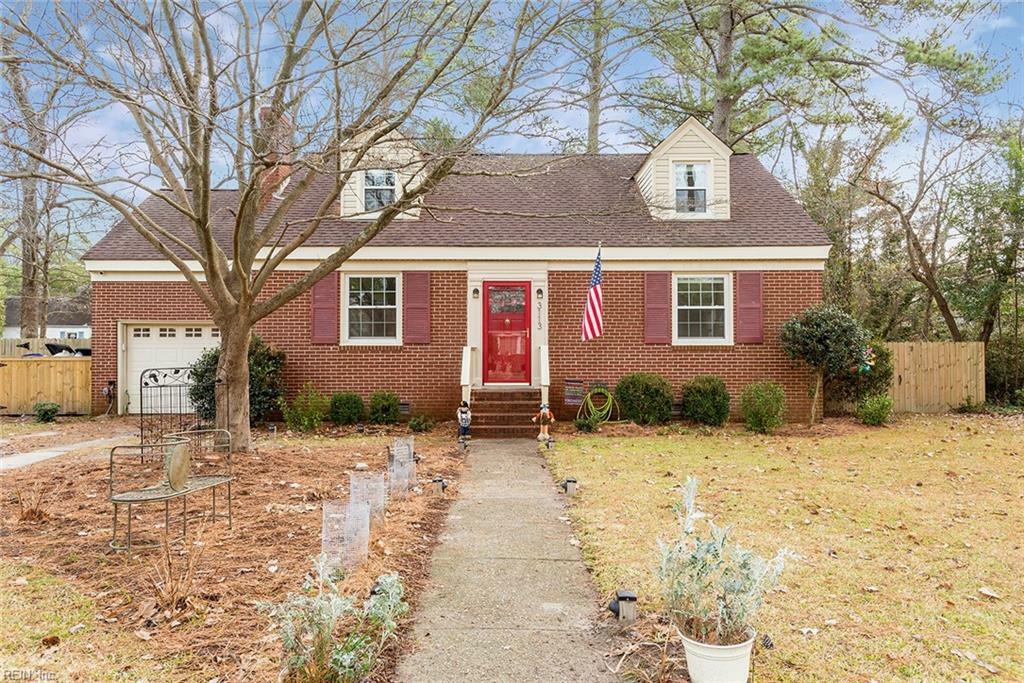 Property Photo:  3113 Verne Avenue  VA 23703 