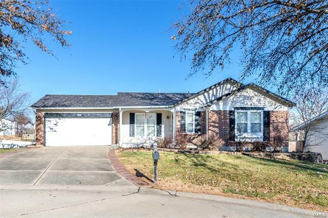 Property Photo: 1508 Enwood Drive 63376