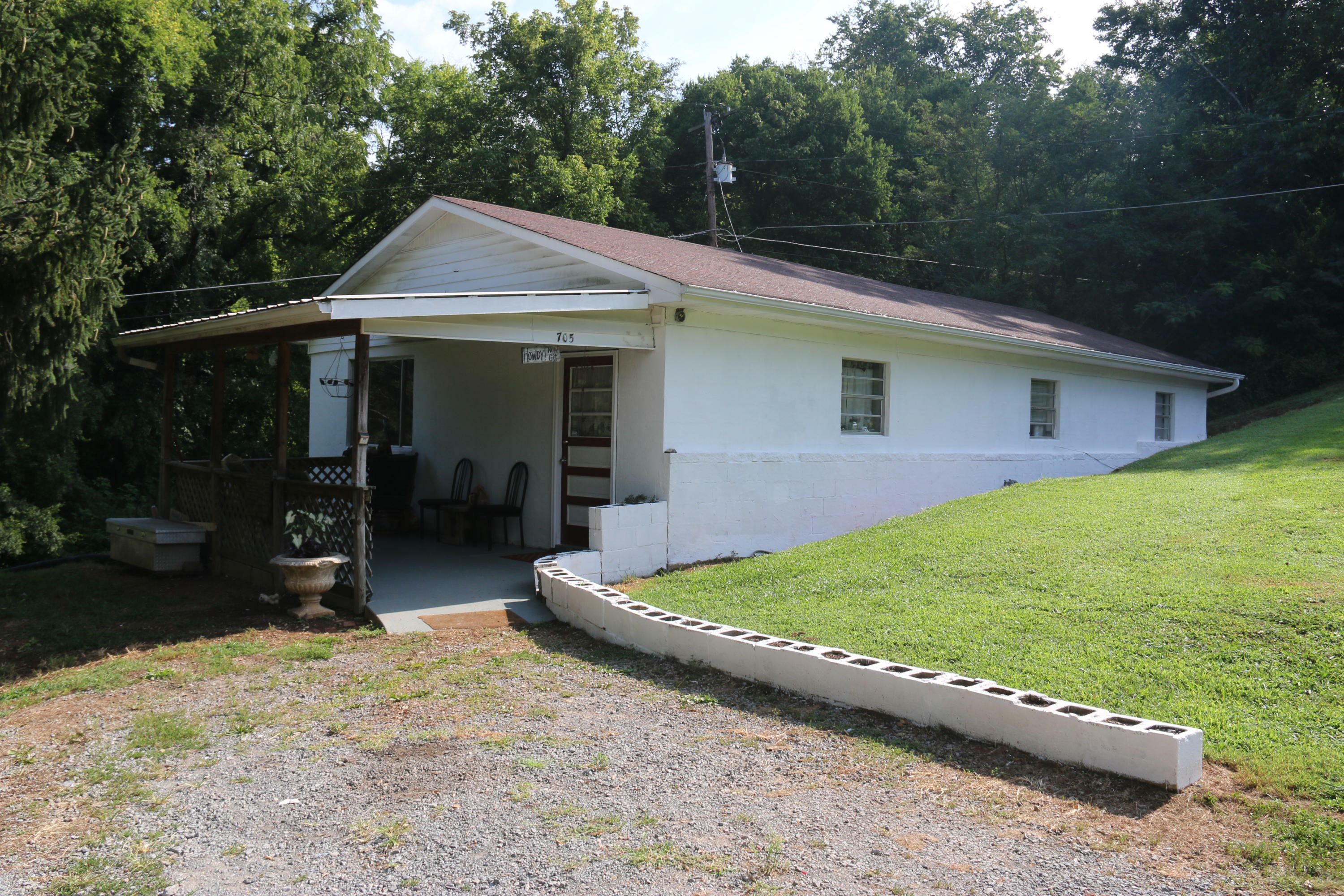 Property Photo:  705 Taylor Ford Rd  TN 37920 