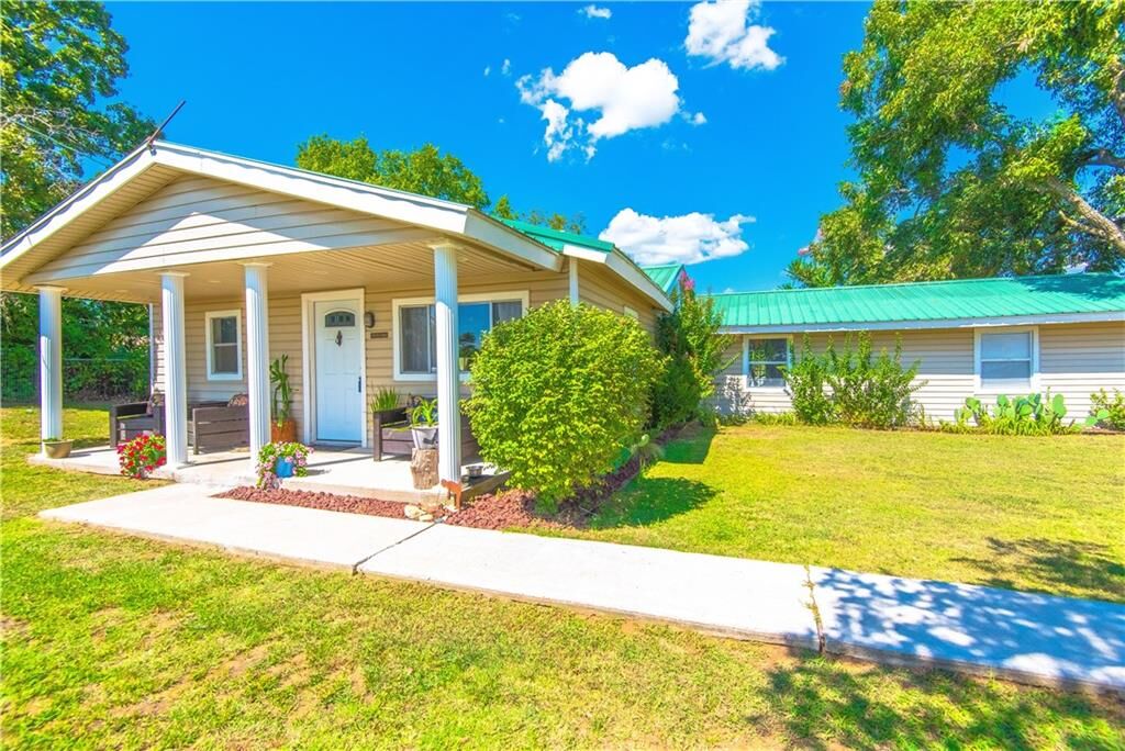 Property Photo: 20509 E Reno OK 73045