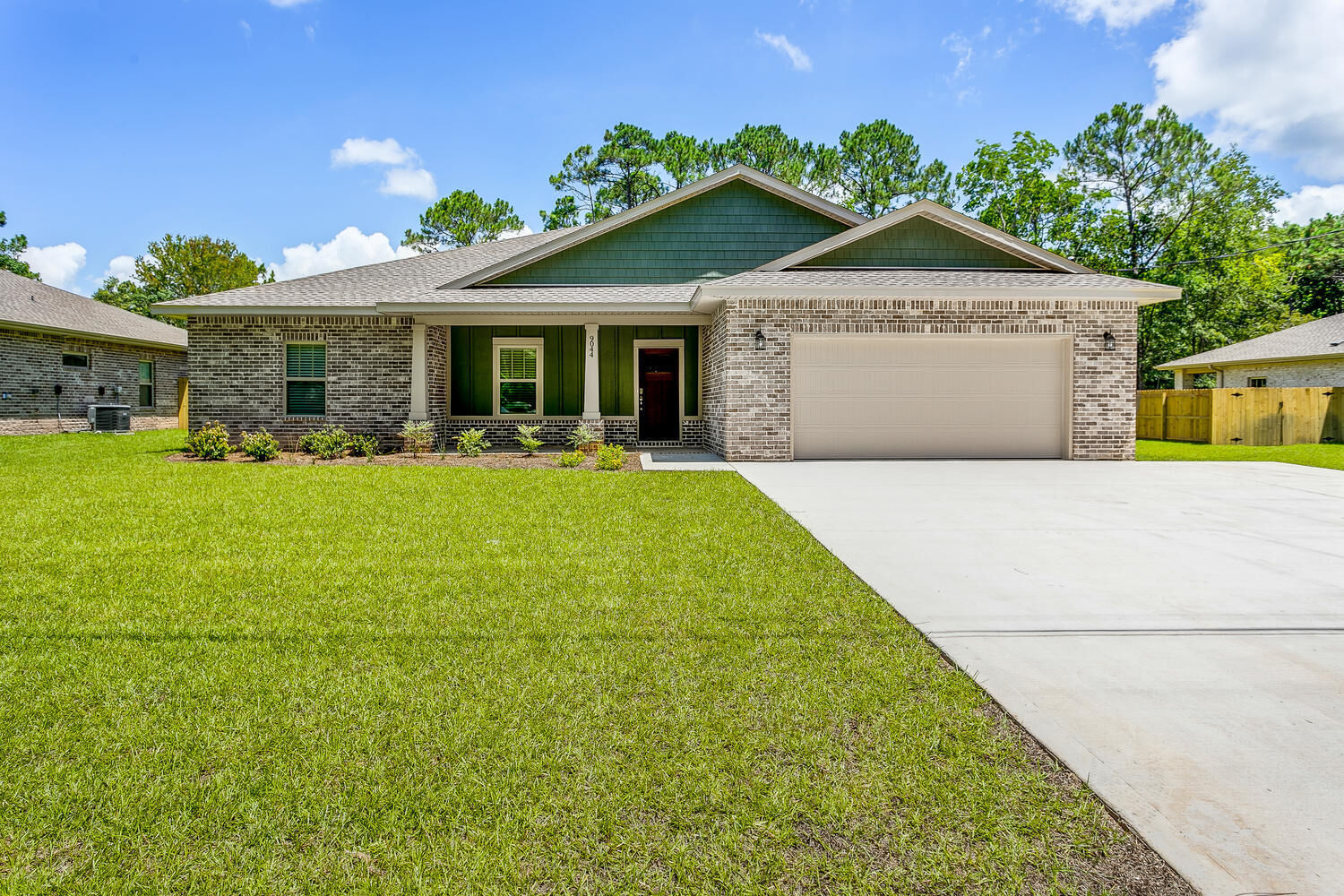 Property Photo:  1922 Frontera Street  FL 32566 