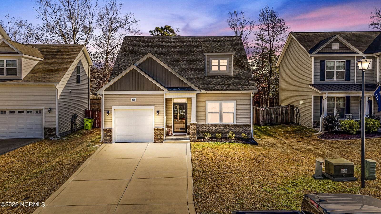 Property Photo: 111 Katrina Street NC 28460