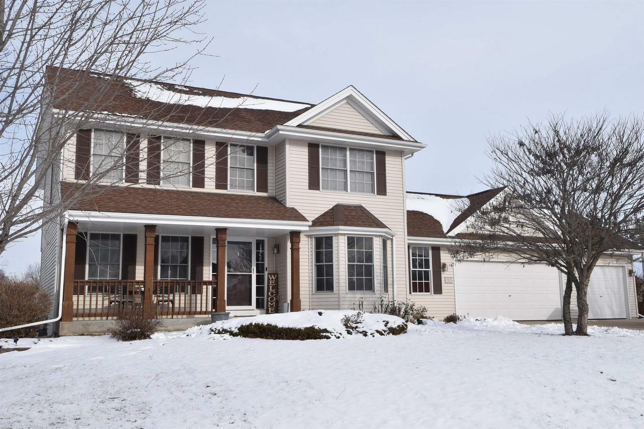 Property Photo: 727 East Kaleen Ln WI 53511