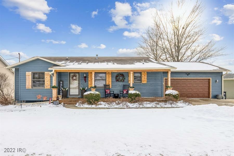 1462 N Shore Drive  Knoxville IA 50138 photo