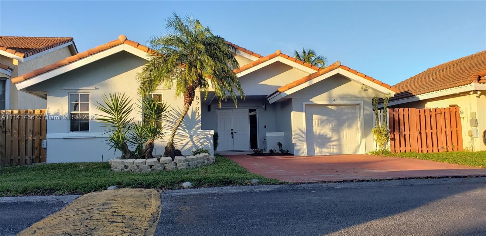 Property Photo: 8283 NW 188th Ter FL 33015