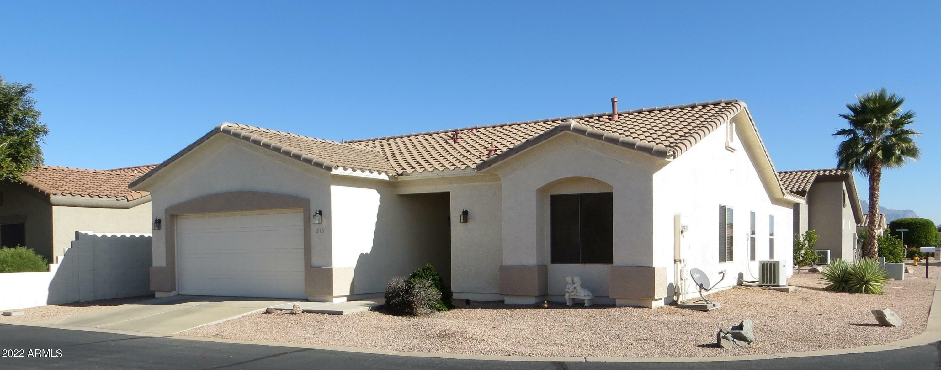 Property Photo:  2101 S Meridian Road 215  AZ 85120 