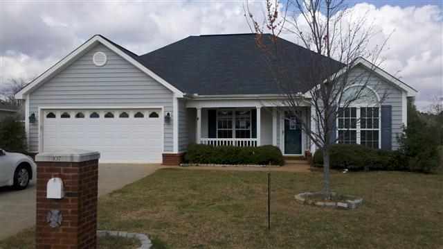 Property Photo: 107 N. Charity Lane GA 31088