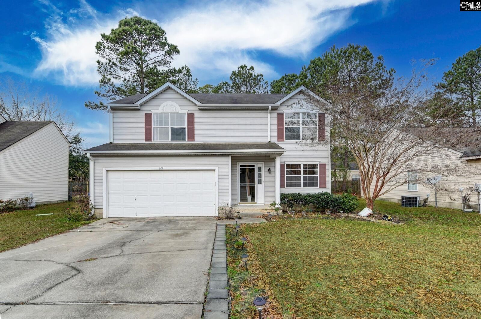 Property Photo:  65 Cherry Grove Drive  SC 29170 