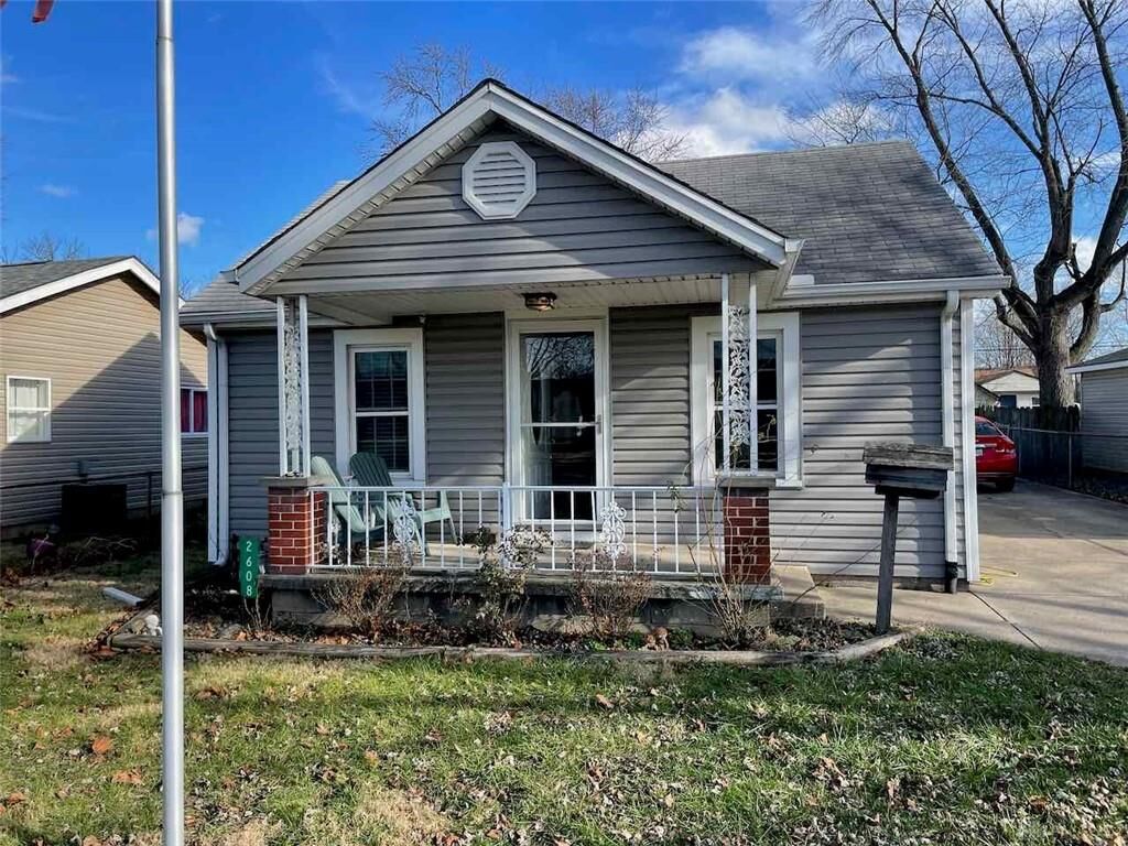 Property Photo: 2608 Cadillac Street OH 45439