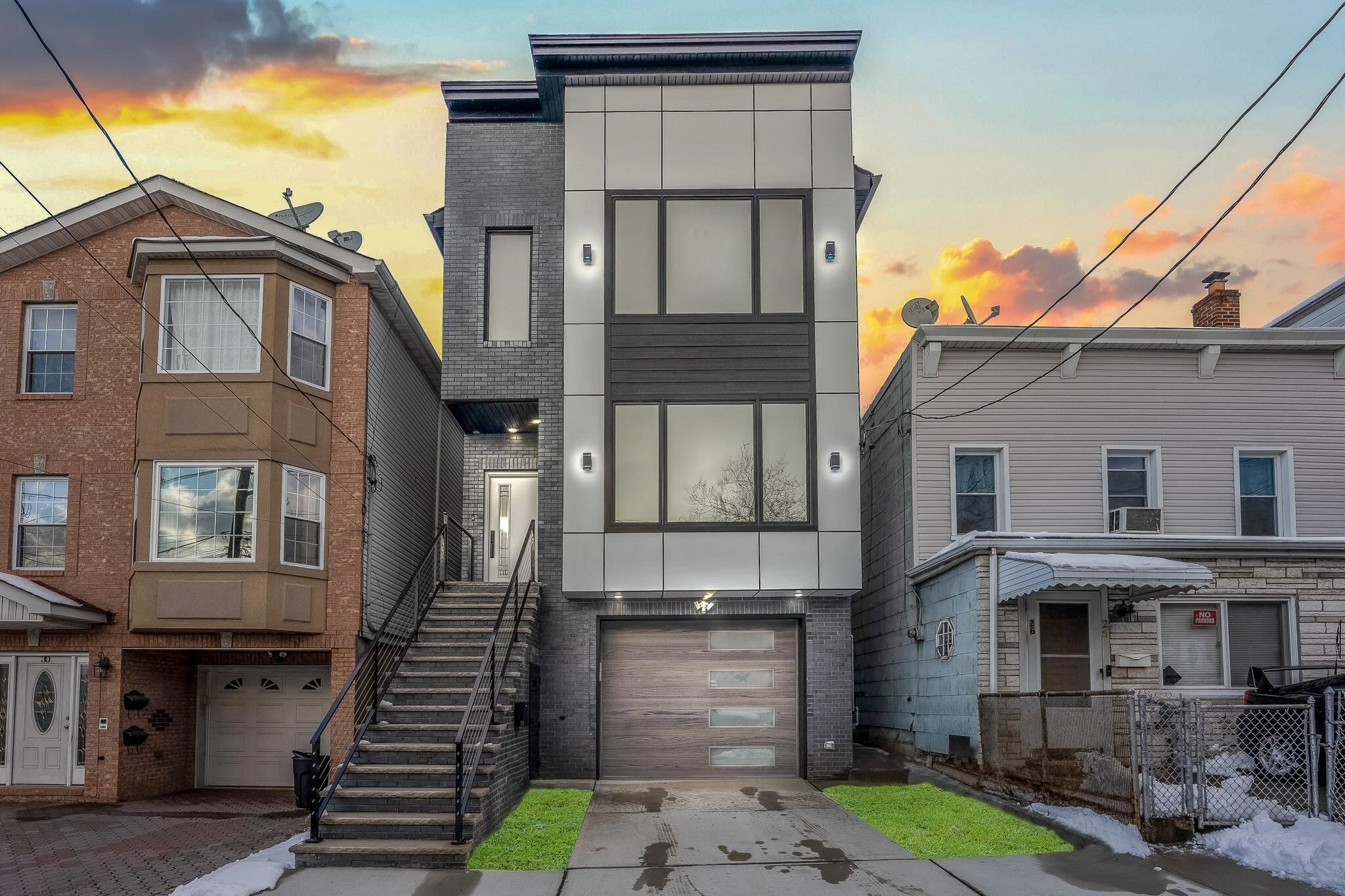Property Photo: 28 Cliff St 2 NJ 07306