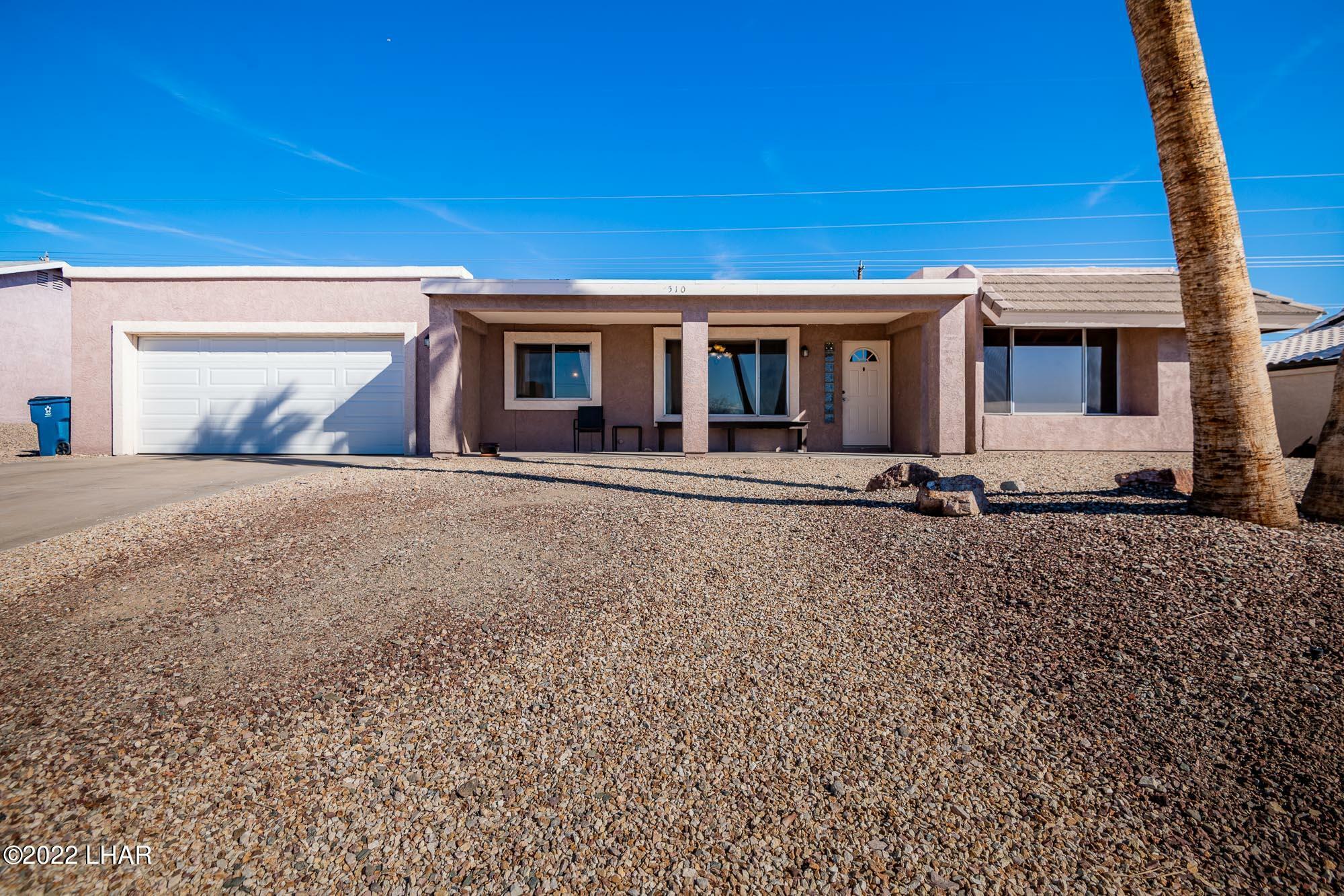 Property Photo:  510 Mohican Dr Dr  AZ 86406 