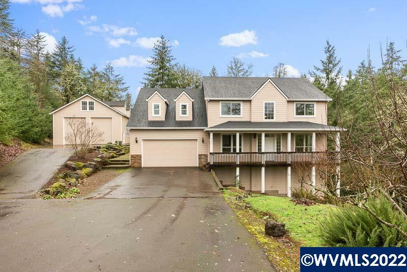 2498  Grice Hill Ct NW  Salem OR 97304-1767 photo
