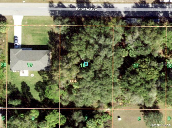 Property Photo:  20395 Lorette Avenue  FL 33954 