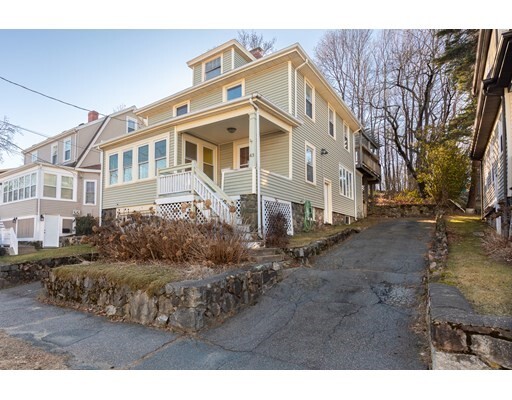 Property Photo: 43 Franklin Ave MA 01907