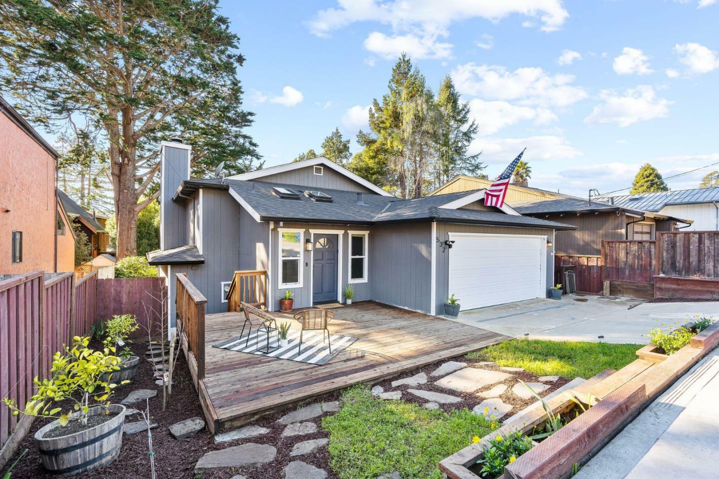 Property Photo: 532 Clubhouse Drive CA 95003