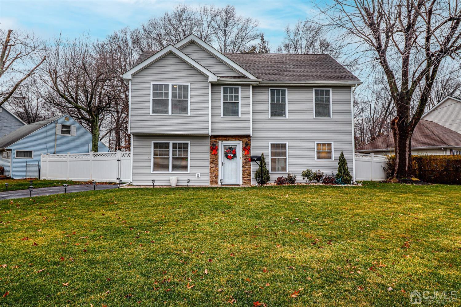 Property Photo: 94 Idlewild Road NJ 08817
