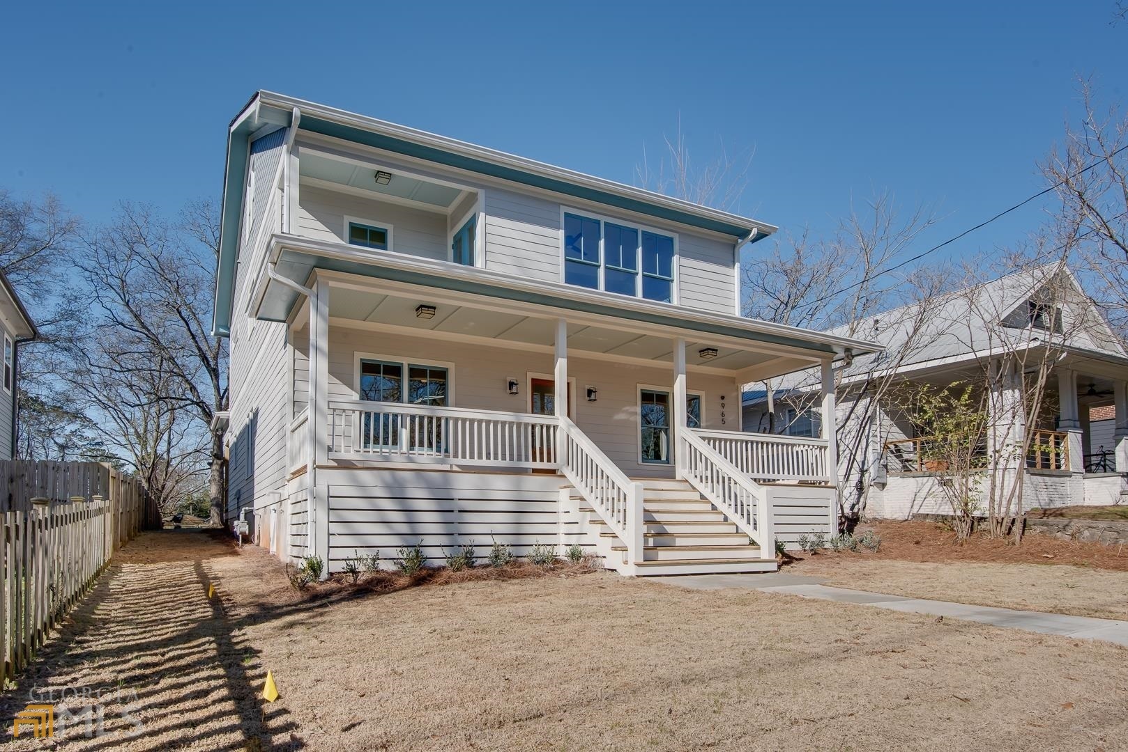 Property Photo:  965 Moreland Ave SE  GA 30316 