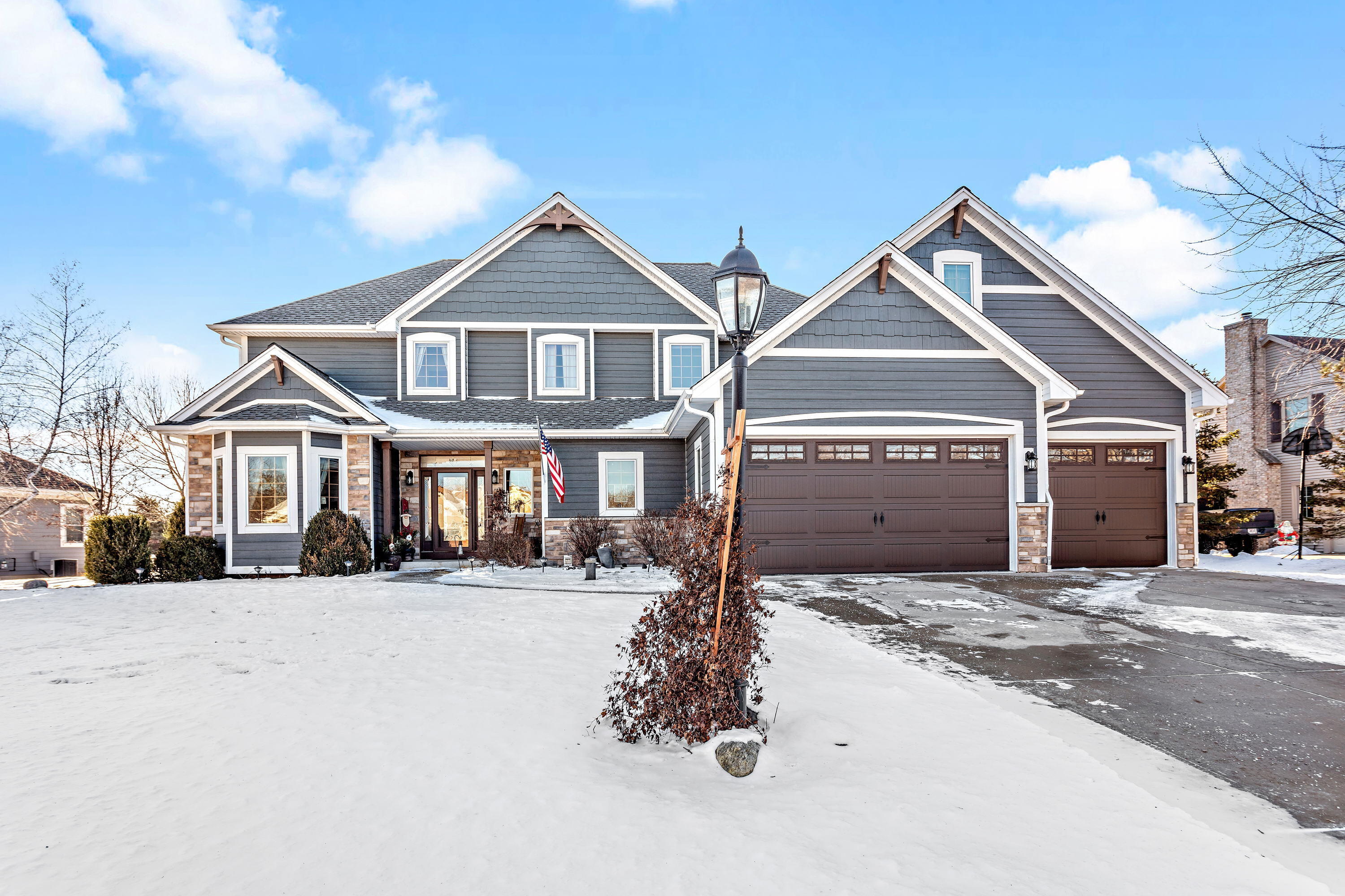 Property Photo: 8405 Virginia Cir WI 53185