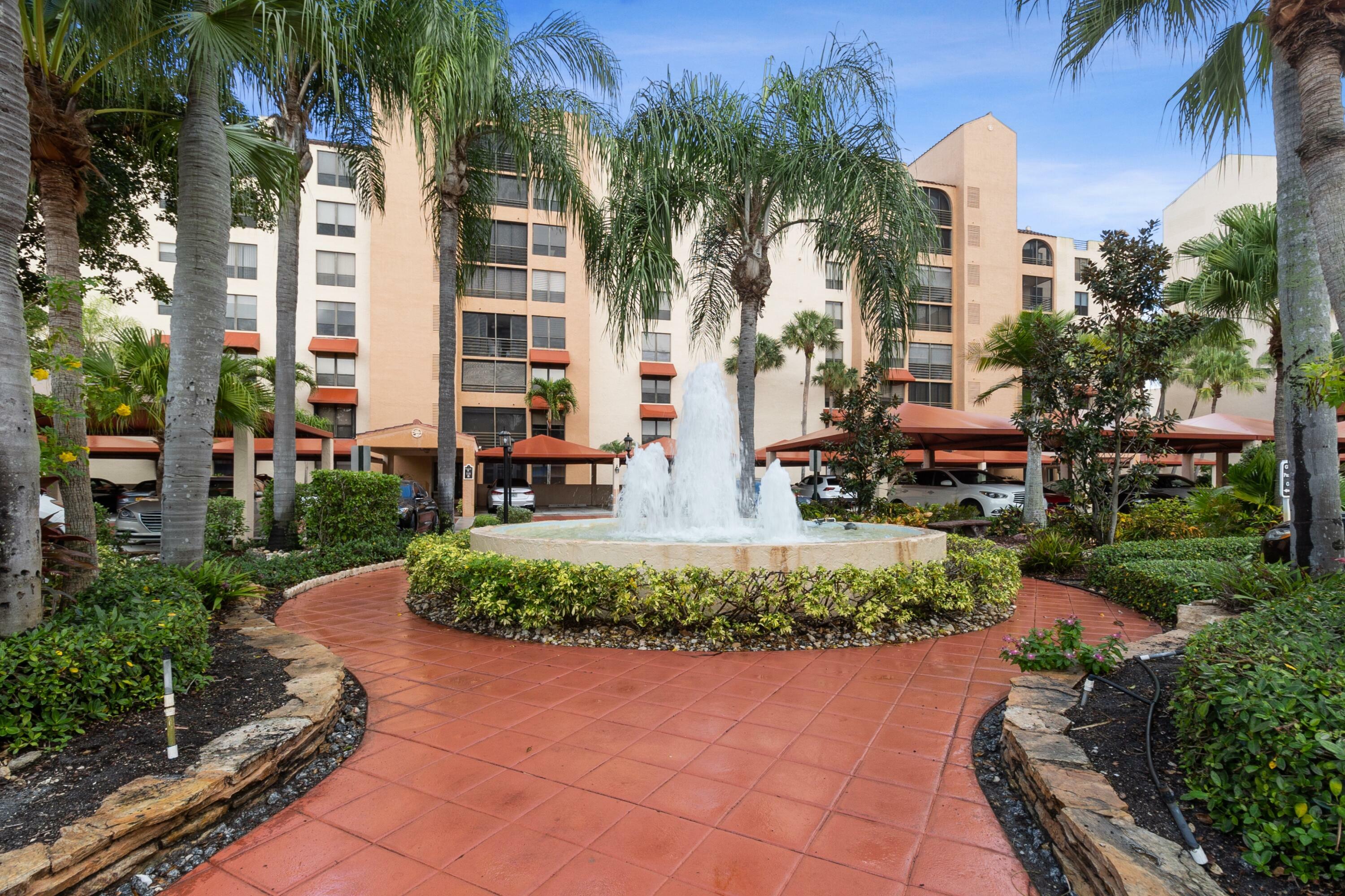 Property Photo:  7225 Promenade 102 Drive 102  FL 33433 