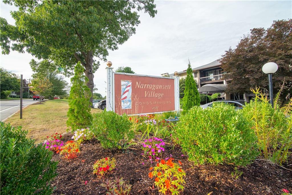 Property Photo: 400 Narragansett Pkwy, Unit#Nc 2 RI 02888
