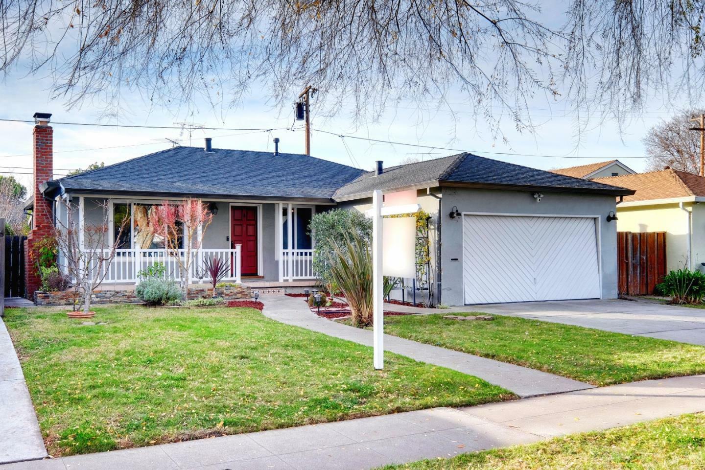 Property Photo: 587 North Baywood Avenue CA 95128