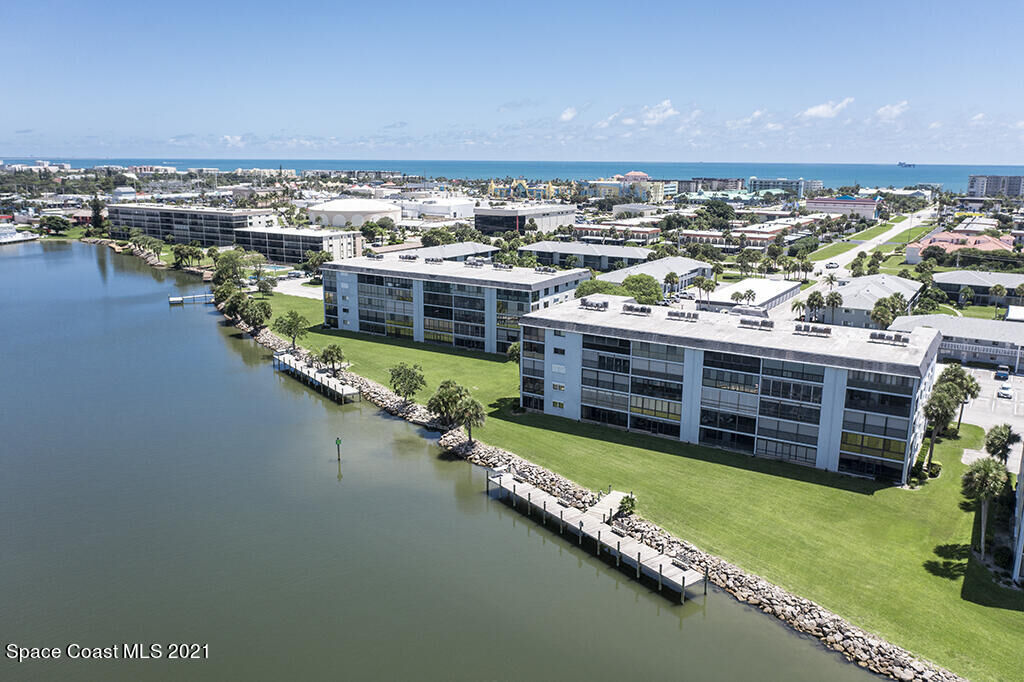 Property Photo: 3799 S Banana River Boulevard FL 32931