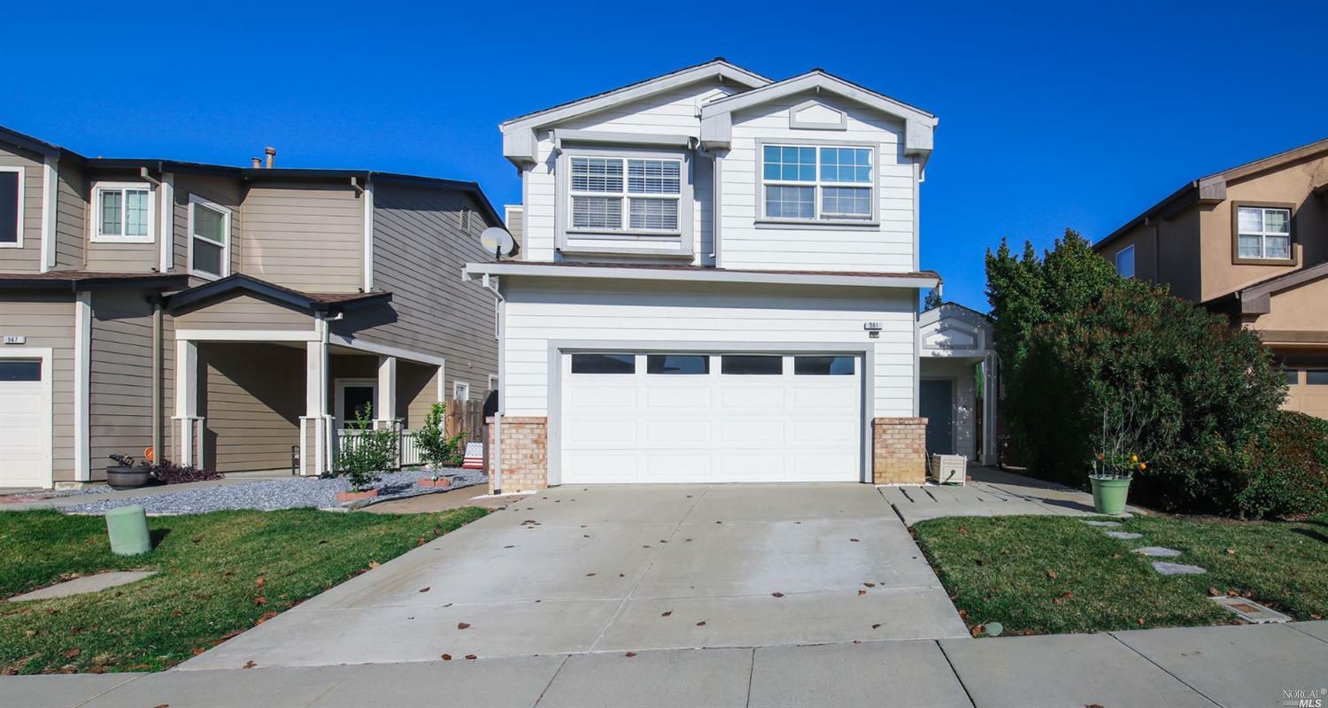 561 Chateau Way  Vacaville CA 95687 photo