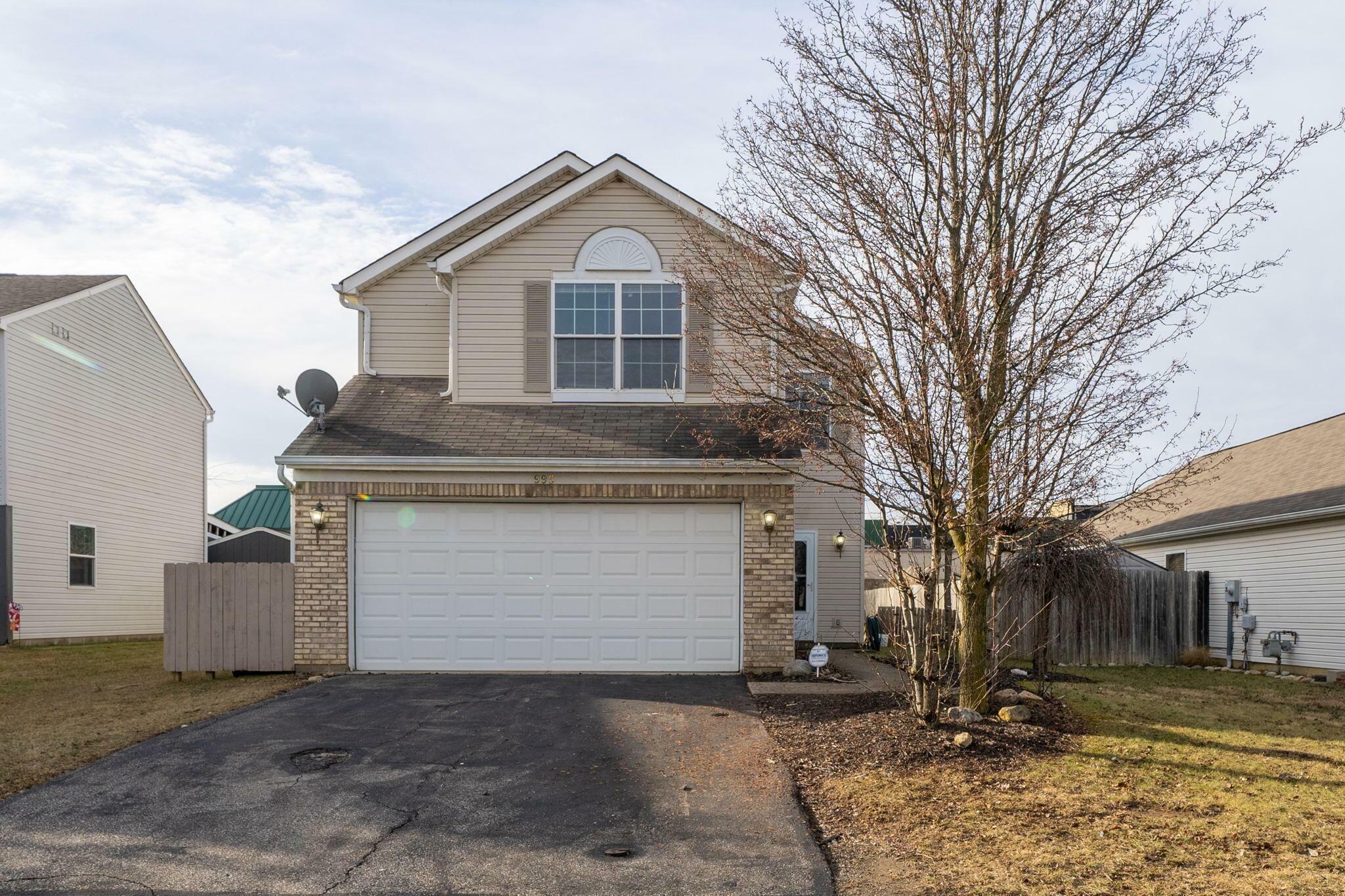 Property Photo:  995 Schauer Drive  OH 43119 