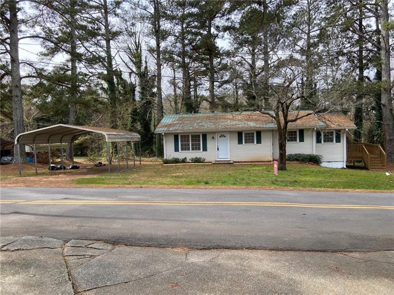 Property Photo: 4712 Kings Court GA 30504