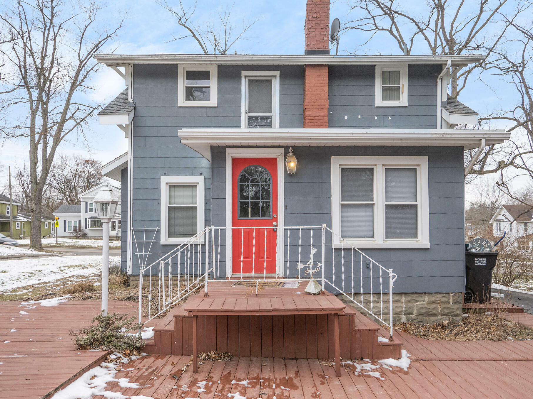 Property Photo:  229 N Main Street  MI 49230 