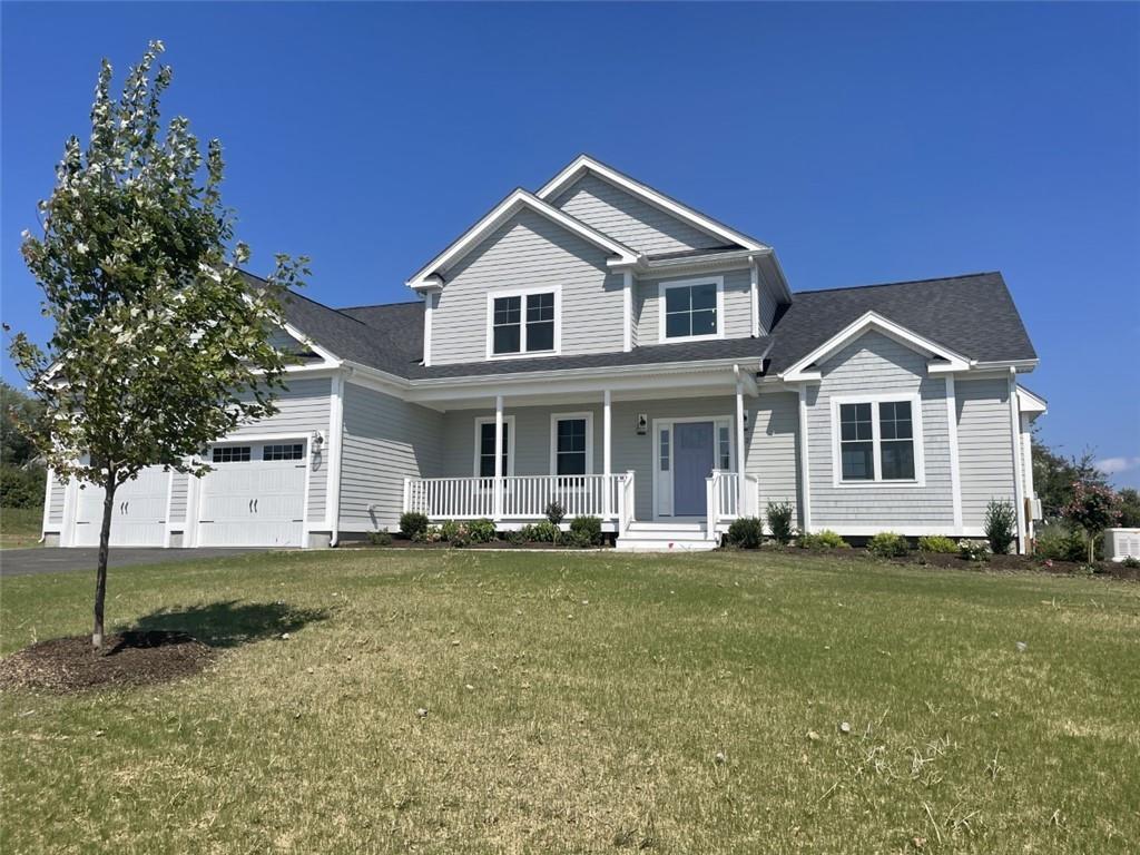Property Photo:  62 Ferreira Av  RI 02871 
