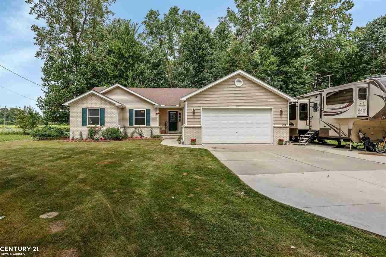 Property Photo:  8470 Broadbridge Road  MI 48023 