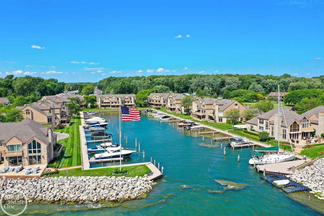 Property Photo: 26241 Harbour Pointe MI 48045