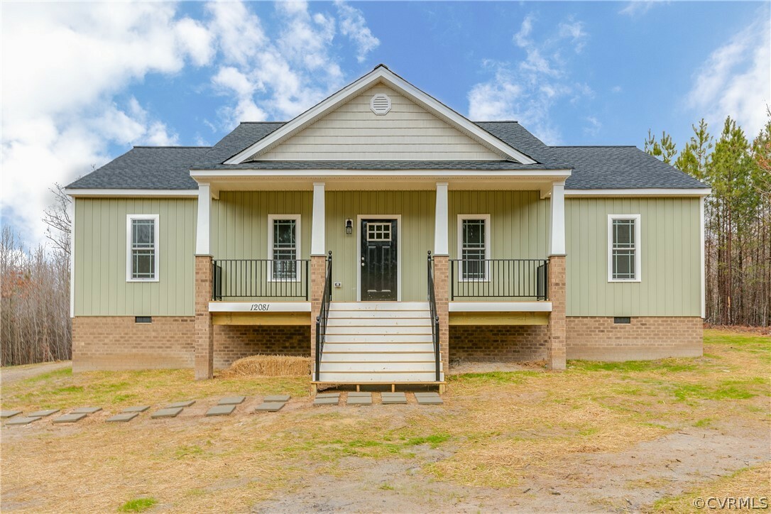 Property Photo:  11004 Mount Hope Church Road  VA 23047 